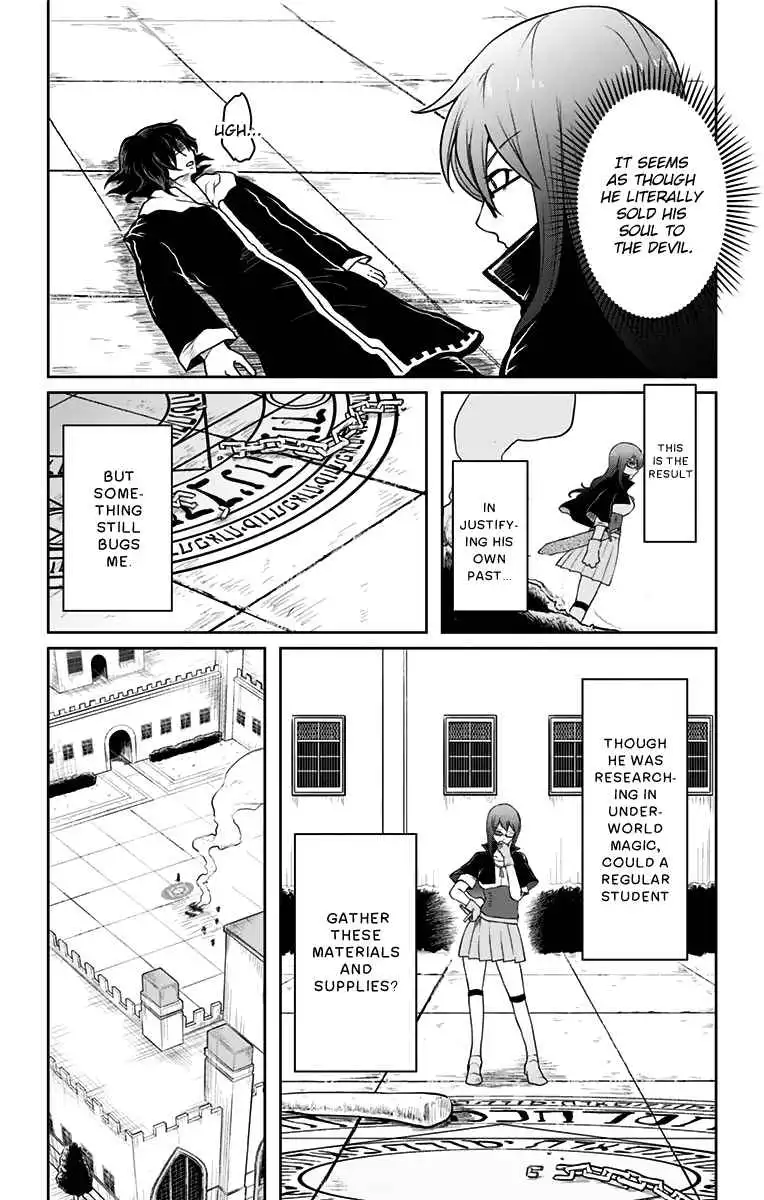 Makui no Risu Chapter 8 10